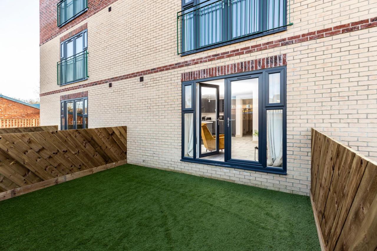 Avery House 2 - Two Bedroom With Outdoor Terrace By Bpne ダーリントン エクステリア 写真
