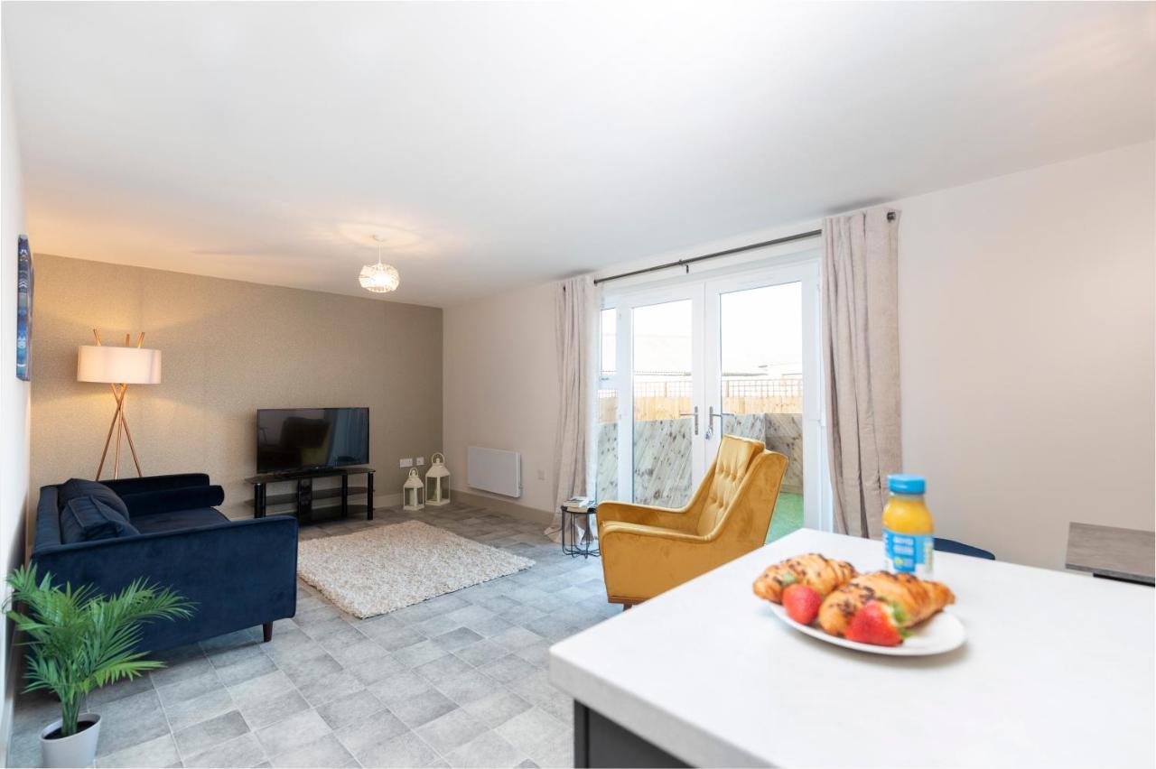 Avery House 2 - Two Bedroom With Outdoor Terrace By Bpne ダーリントン エクステリア 写真